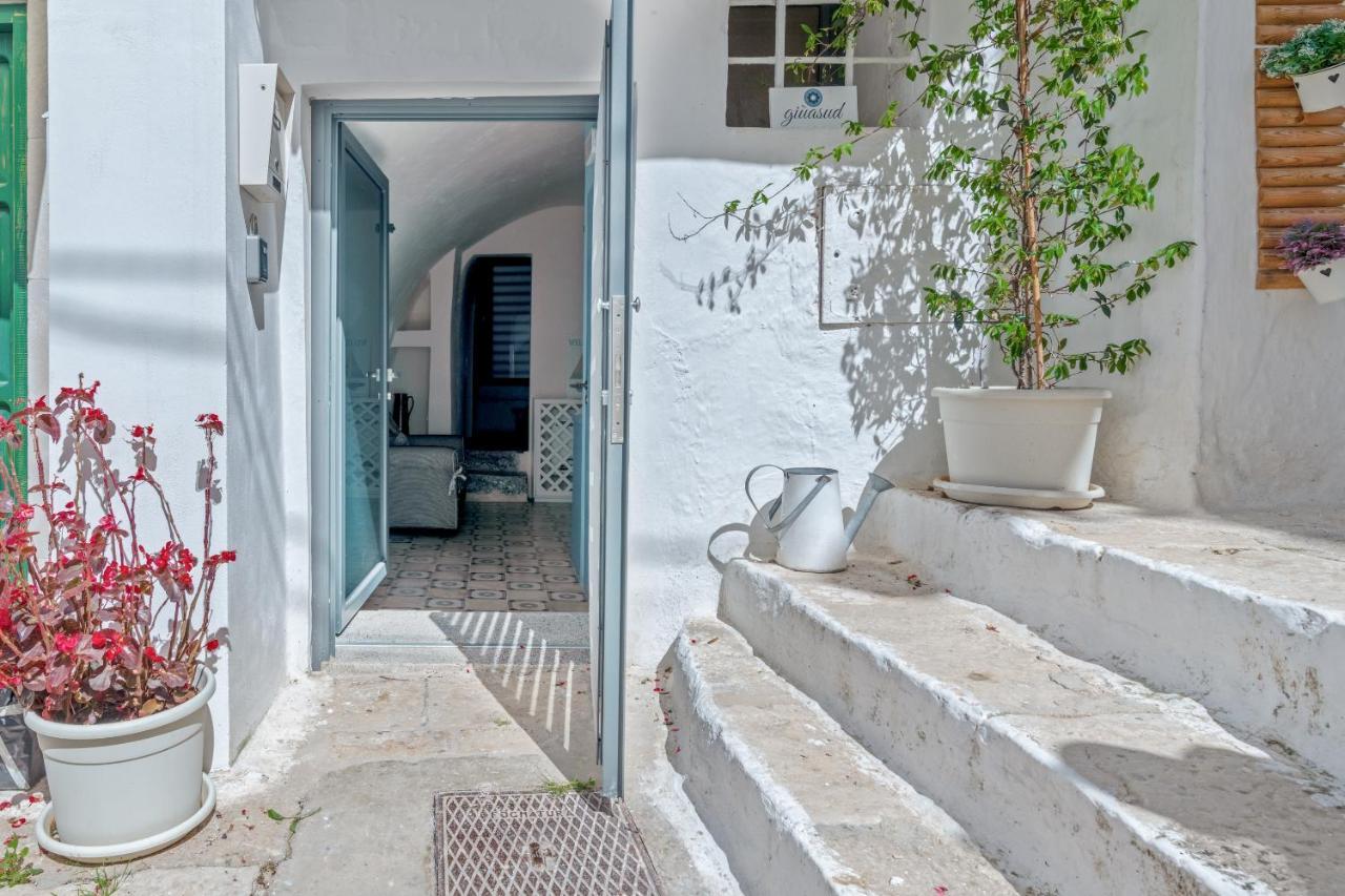 Corso Mazzini White Houses Остуни Экстерьер фото